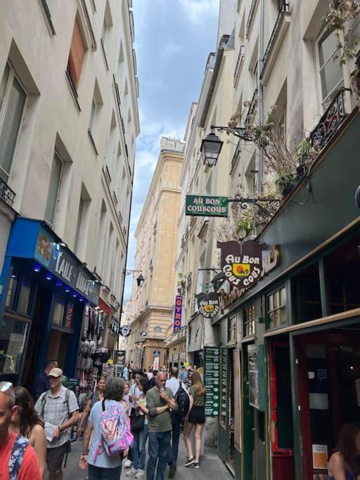 Cozy Studio In Saint Germain Des Pres Paris Exteriör bild